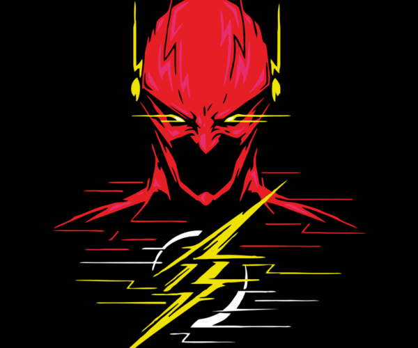 The Flash - Speed Force Burst