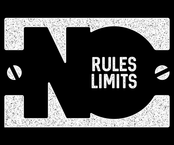 No Rules, No Limits - Grunge Declaration