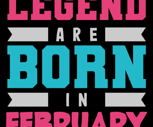 Legend Born - February Edition