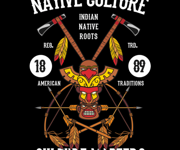 Heritage Pride - Native American Tribute