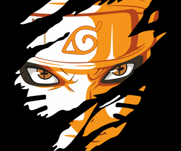 Naruto Uzumaki - Chakra Unleashed