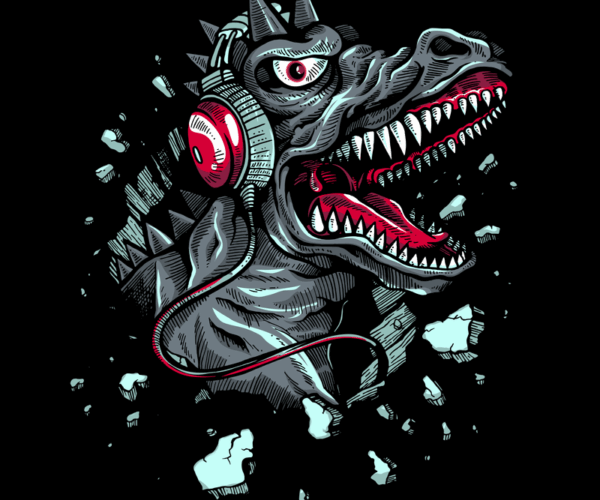 Dino Beats - Sonic Roar