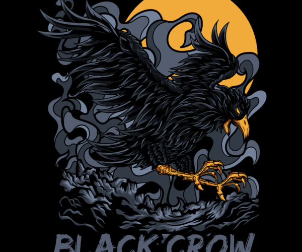 Black Crow - Tempest Descent