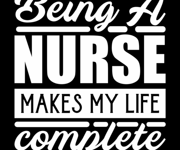 Being A Nurse - Complete Life Message