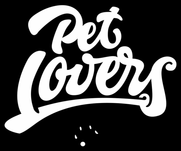 Pet Lovers - Typography Design