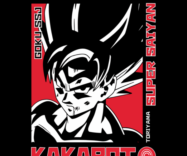 Goku SSJ Super Saiyan - Namek Saga