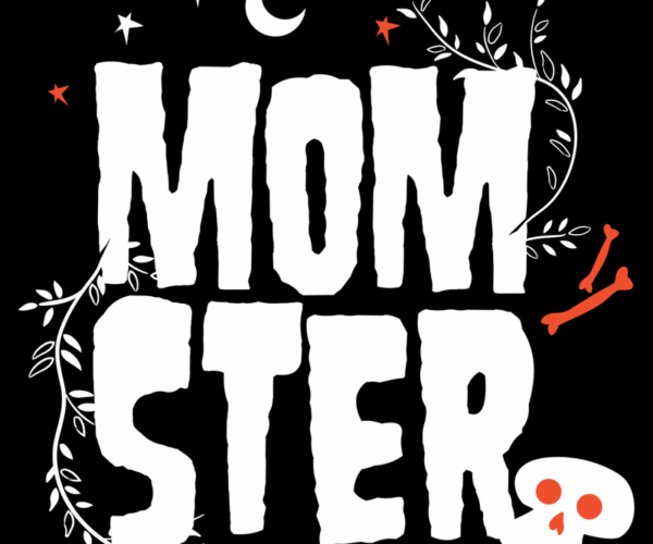 Momster - Spooky Cute Halloween Design