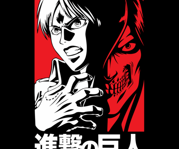 Attack on Titan - Eren Yeager's Transformation