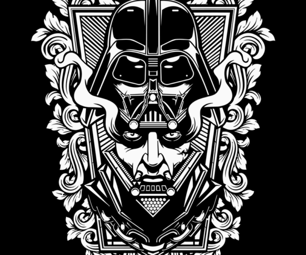 Darth Vader - Imperial Crest