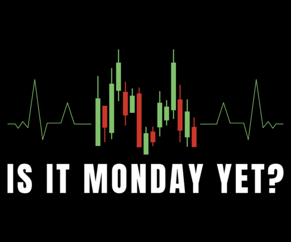 Trading Heartbeat - Is It Monday Yet?