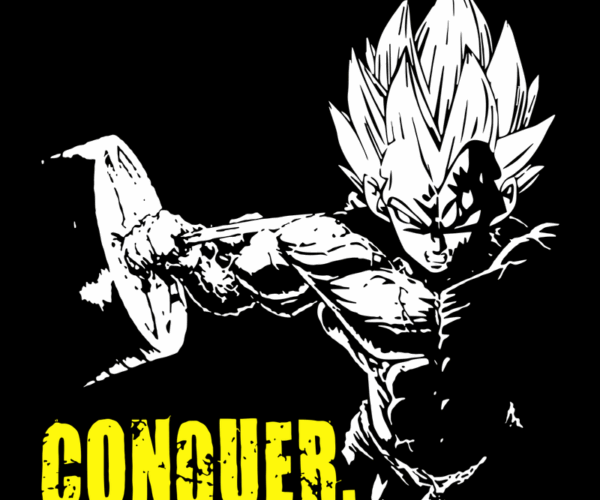 Saiyan Warrior - Conquer Your Limits