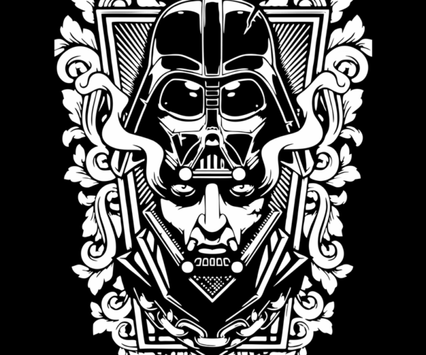 Darth Vader - Baroque Rebellion
