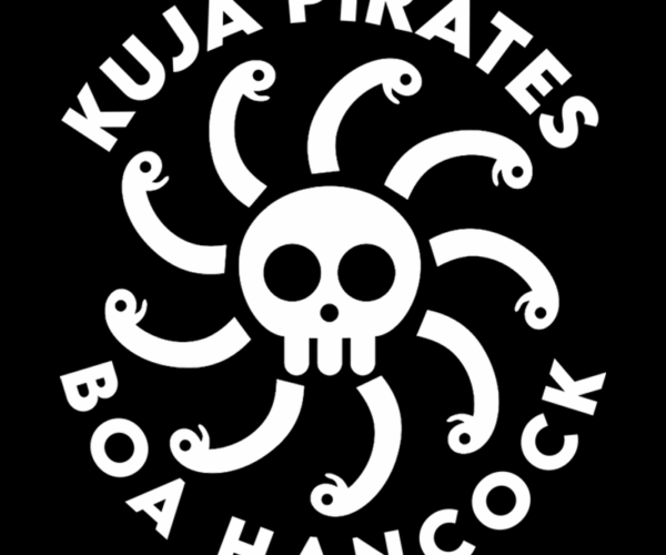 Kuja Pirates - Boa Hancock Emblem