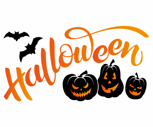 Halloween Script + Jack-O'-Lanterns