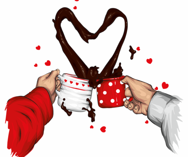 Valentine's Toast - Love Potion Edition