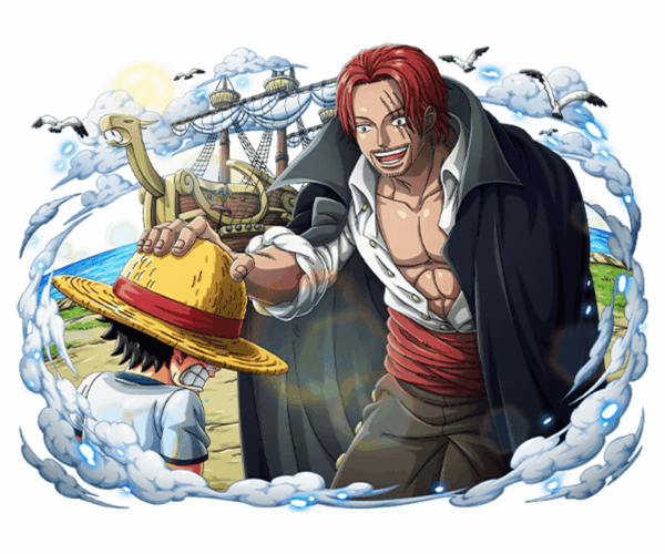 Straw Hat Promise - Iconic Moment