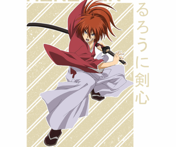 Kenshin - Warrior's Stance