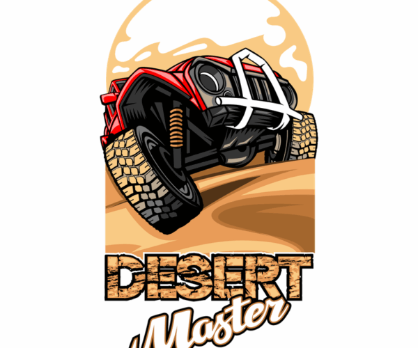 Desert Master - Off-Road Vehicle Design