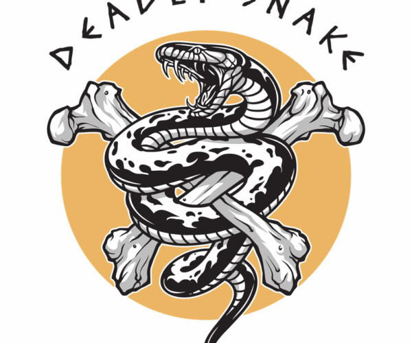Deadly Snake - Bone Embrace