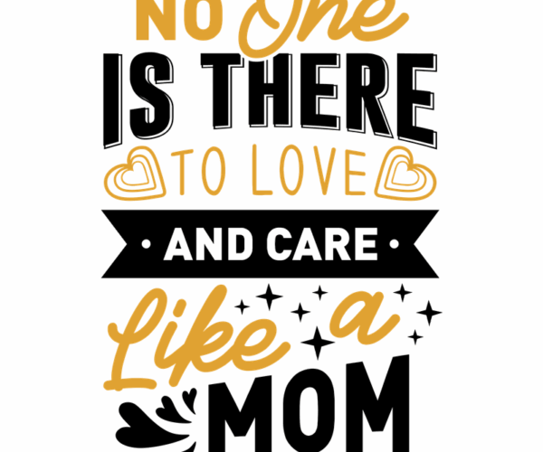Mom Love - Caring Heart Edition