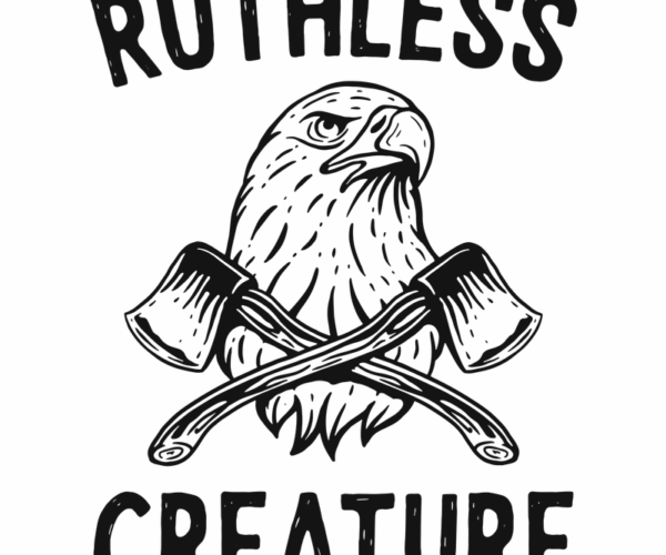 Ruthless Creature - Eagle & Axes
