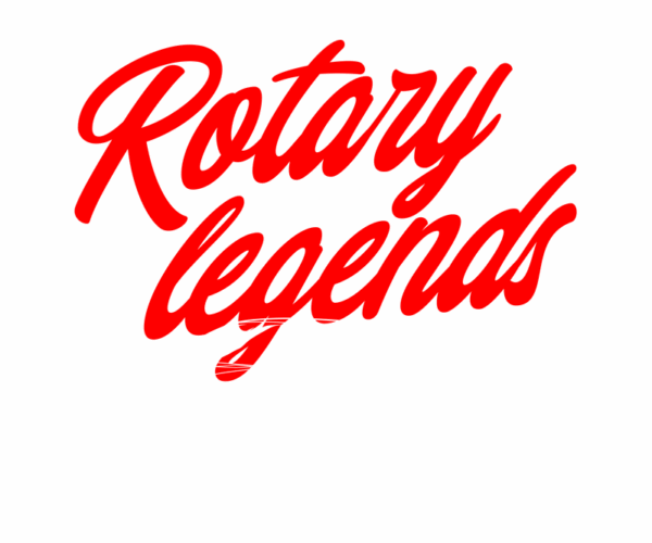 Rotary Legends - Car Emblem