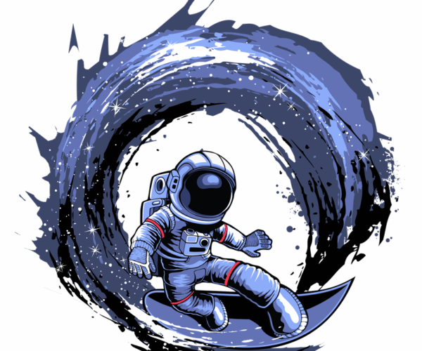 Spacewalker - Lunar Wave