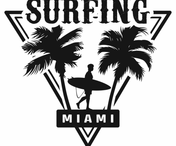 Surfing Miami - Tropical Triangle