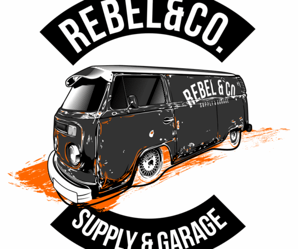 Rebel Van - Automotive Lifestyle