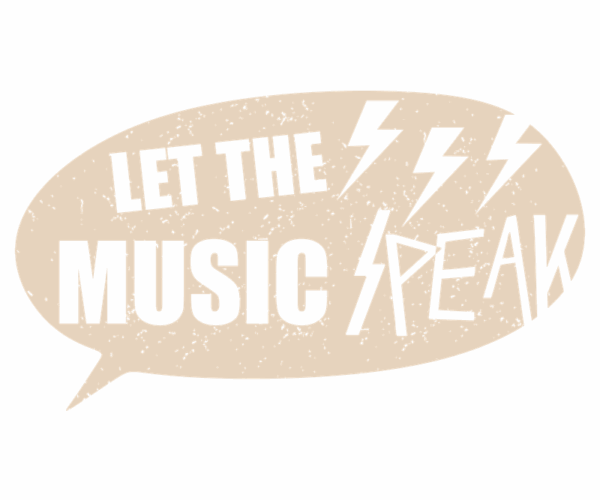 Music Speaks - Amplified Message