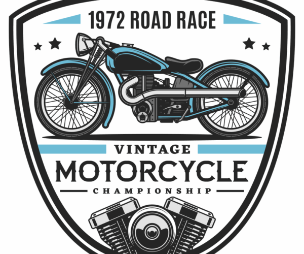 Vintage Racer - Motorcycle Championship