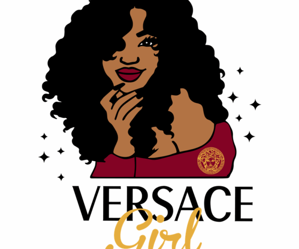 Versace Girl - Classy Fashionista