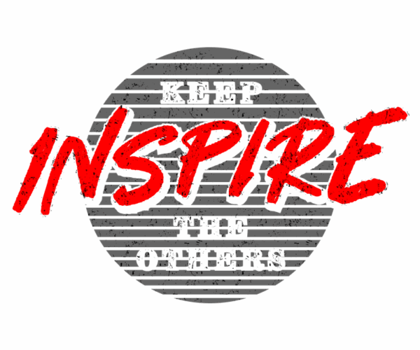 Motivational Phrase - Distressed Graphic