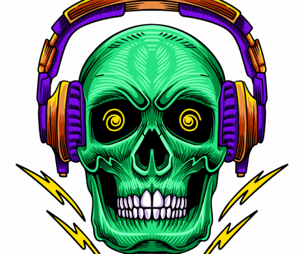 Audio Skull - Electric Beats