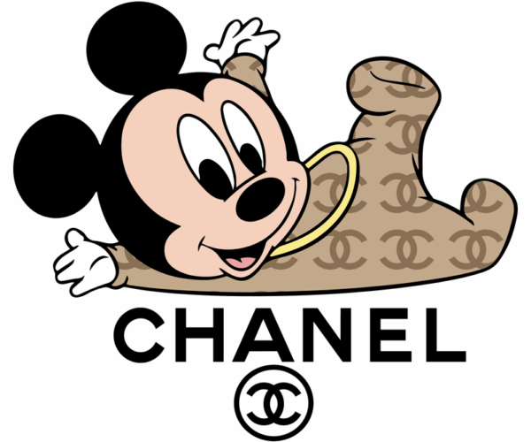 Coco Mickey - Plush Couture