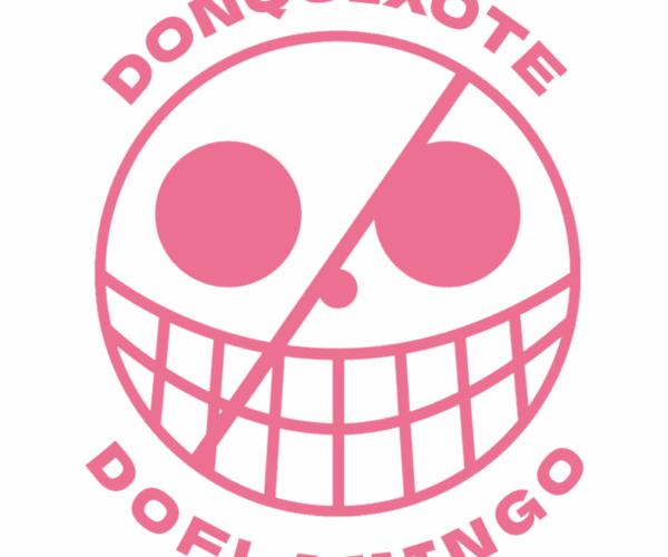 Doflamingo Jolly Roger - Crew Symbol