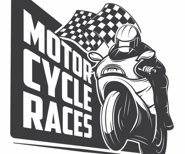 Motorcycle Races - Victory Design