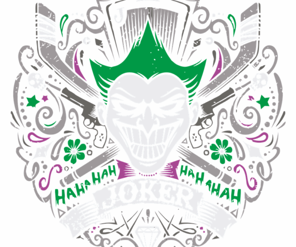 Joker Crest - Havoc Herald