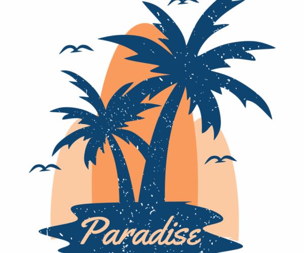 Tropical Paradise - Sunset Getaway