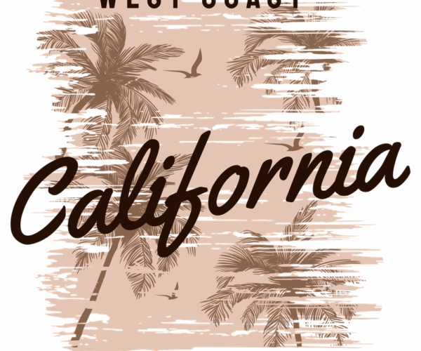 California Dreamin' - West Coast Vibes