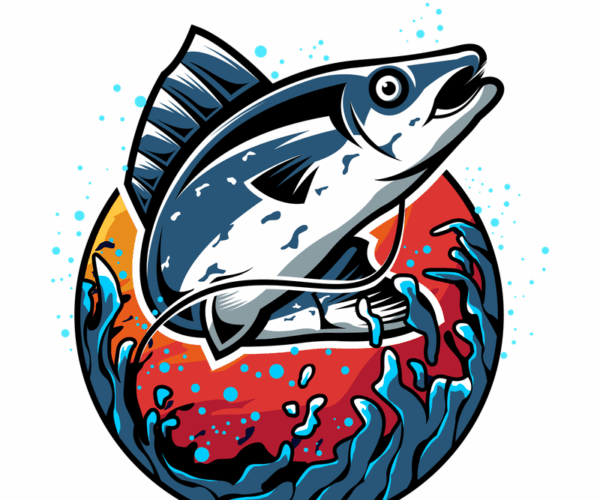 Leaping Marlin - Ocean Fury