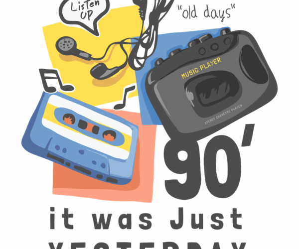 Cassette Player - Nostalgic Vibes