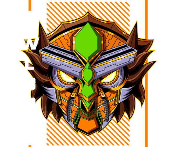 OwlBot - Cybernetic Guardian
