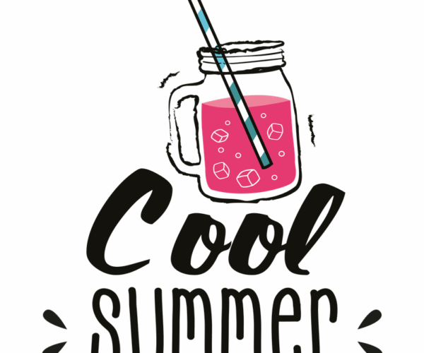 Cool Summer Drink - Refreshing Beverage
