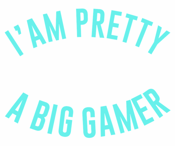 I'm Pretty A Big Gamer - Controller Design