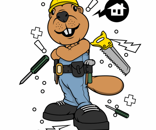 Construction Beaver - Handy Helper