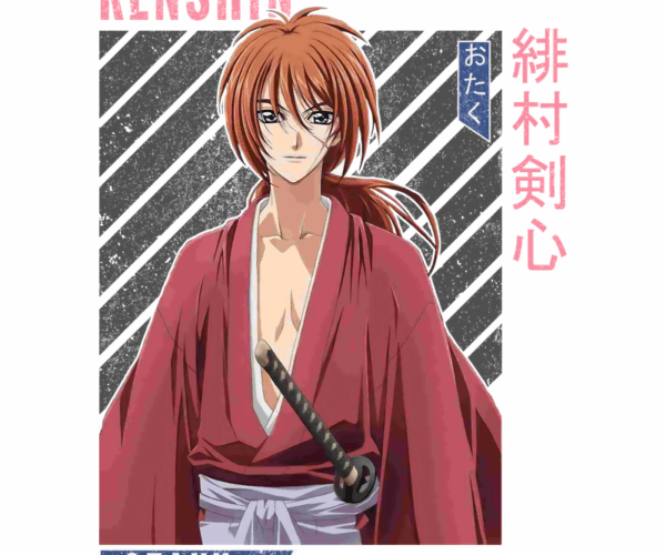 Kenshin Himura - Samurai Reverie