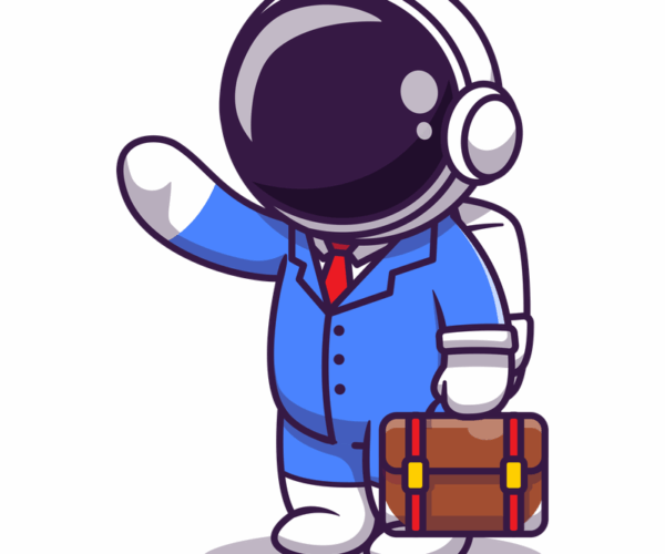 Space Executive - Galactic Commute