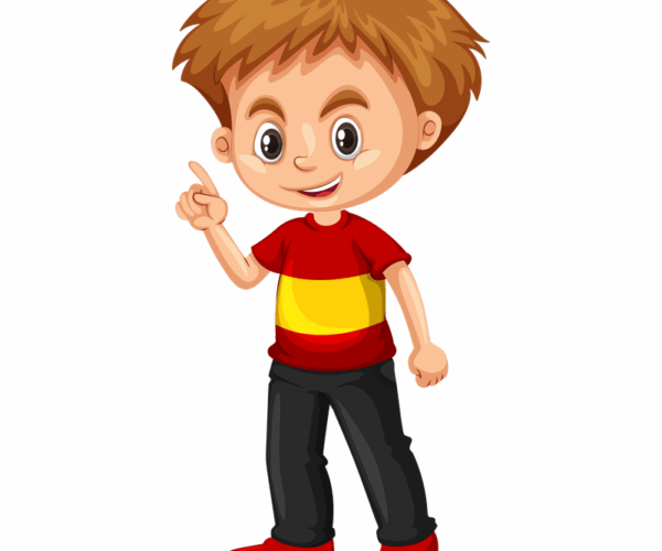 Boy Cartoon - Idea Inspiration