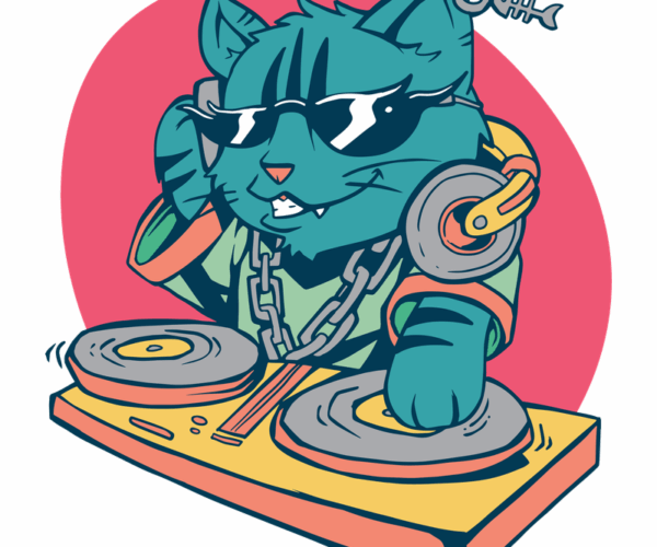 DJ Cat - Cool Beats Edition
